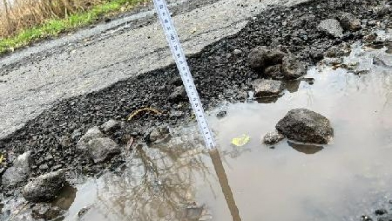 Für Wirtschaftswege kein Land in Sicht Für Wirtschaftswege kein Land in Sicht