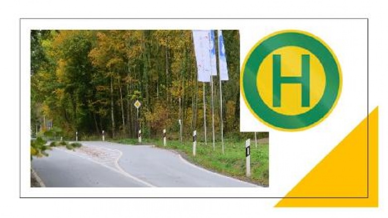 Sportpark und Kindertagesstätte an das ÖPNV-Netz anschließen Sportpark und Kindertagesstätte an das ÖPNV-Netz anschließen