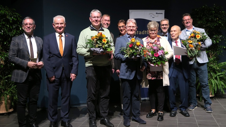Elmar Siepmann, Christoph Vatheuer, Ulrike Wollenhaupt, Karl-Heinz Sudholt, Dirk Rummelshaus