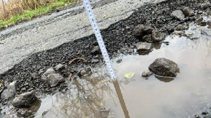 Für Wirtschaftswege kein Land in Sicht