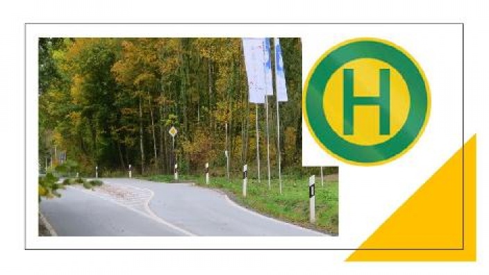 Sportpark und Kindertagesstätte an das ÖPNV-Netz anschließen