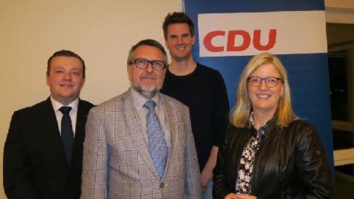 Petra Klatt neue Vorsitzende des CDU-Ortsverbandes Westtünnen.