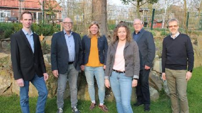 Simone Gebauer löst Brigitte Sosna ab.