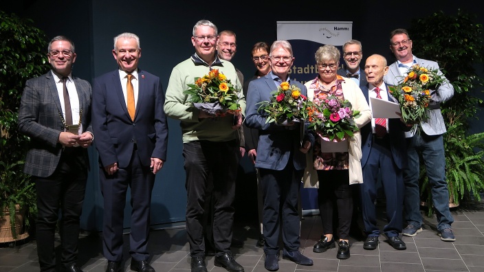 Elmar Siepmann, Christoph Vatheuer, Ulrike Wollenhaupt, Karl-Heinz Sudholt, Dirk Rummelshaus