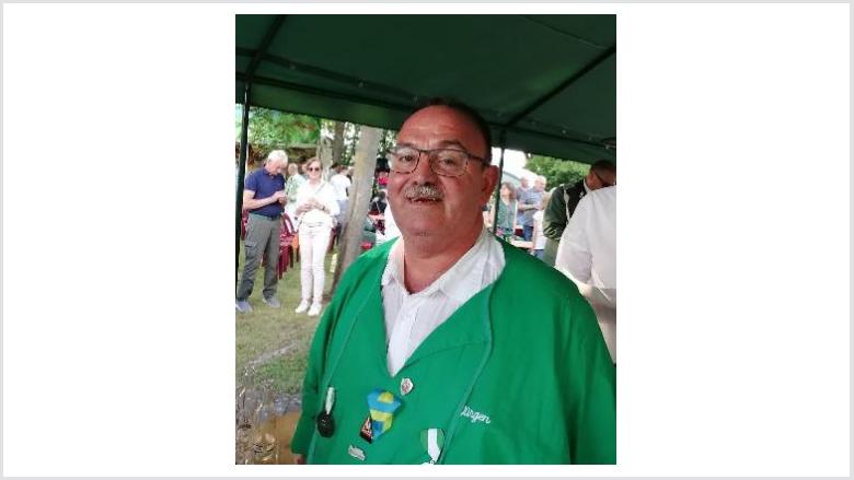 Ein Festauftakt der gemeinsamen Freude nach der langen Corona Pause in Berge. Ein Festauftakt der gemeinsamen Freude nach der langen Corona Pause in Berge.