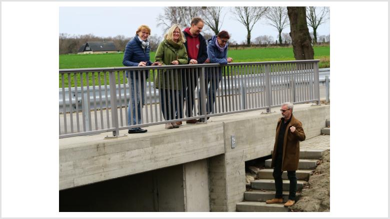 Karin Ohmann, Petra Klatt, Christian Sturm, Claudia Breer, Volker Schulz-Ohmann