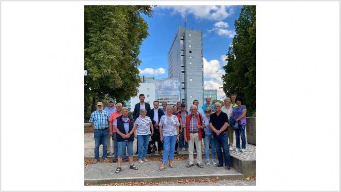 Radwegeverbindungen im Blickpunkt